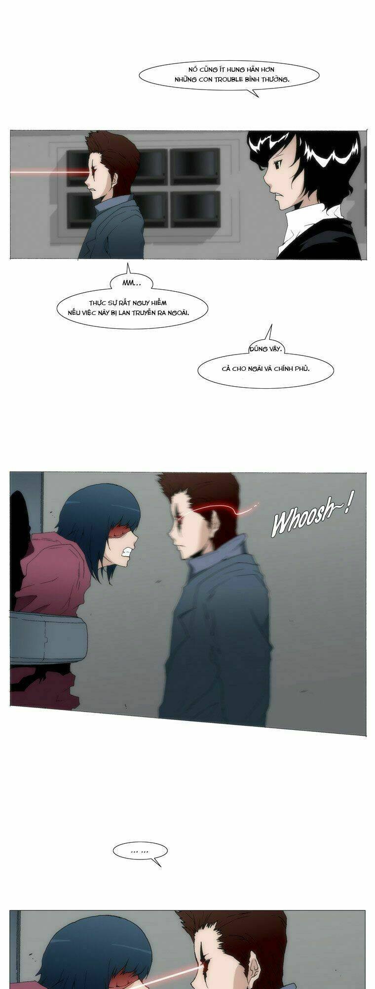 siêu năng 1.5 chapter 25 14