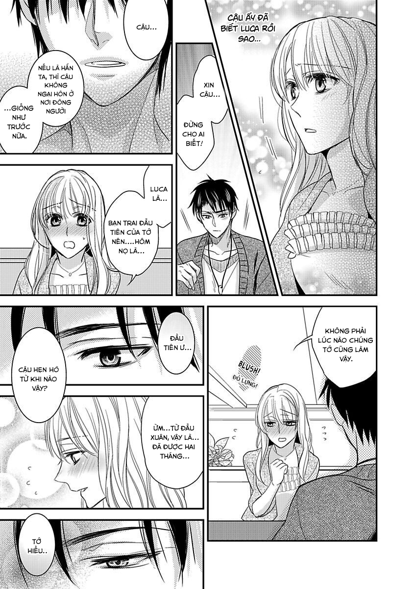 hoàng tử sói chapter 5.2 2