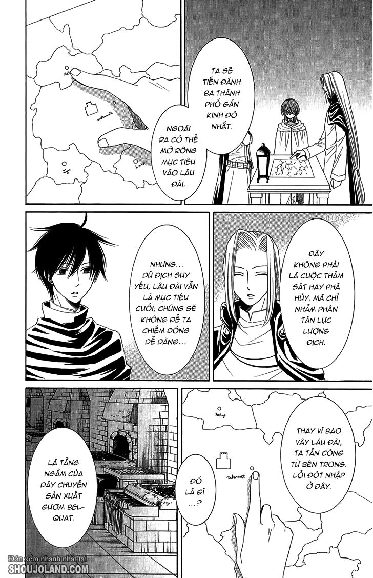 bình minh arcana chapter 48 20