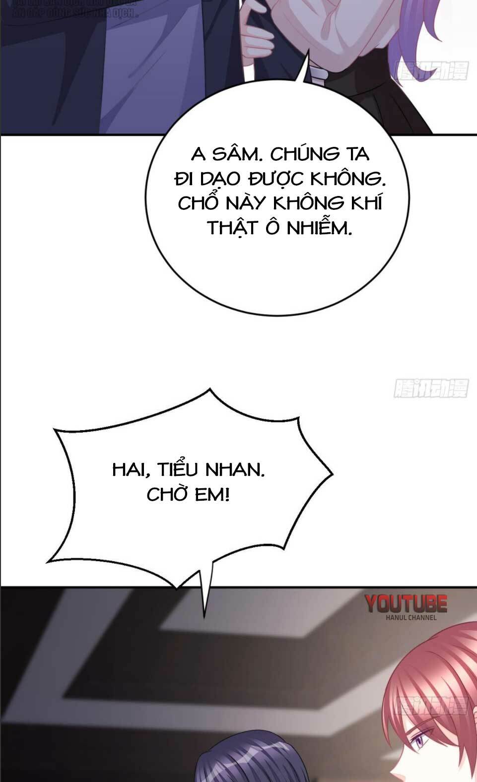 cô vợ đáng yêu của tổng giám đốc mặt lạnh chapter 64.2 7