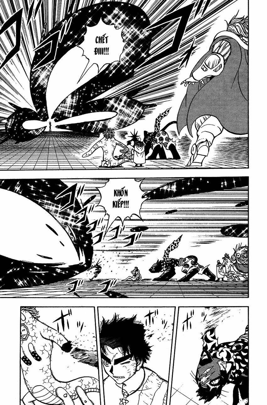 doubutsu no kuni - vương quốc thú vật chapter 49 6