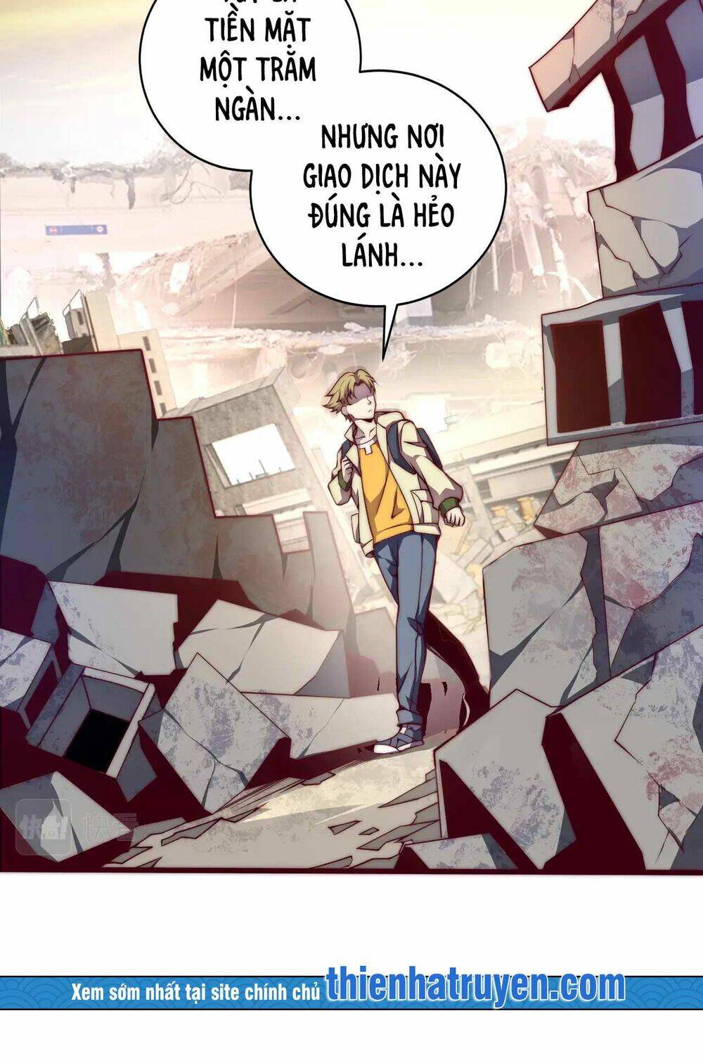 vạn vật hợp nhất chapter 1 27