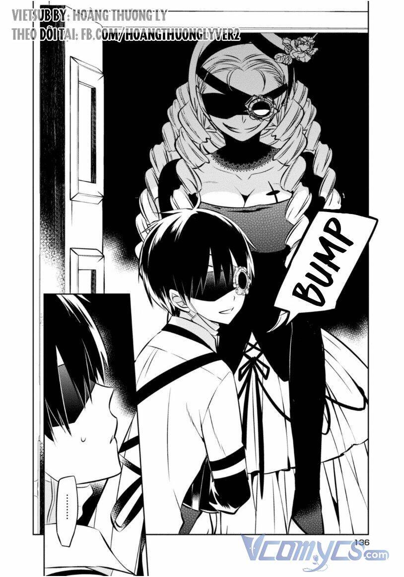 Cựu Dũng Giả Trở Về Từ Thế Giới Khác Tham Gia Vào Trò Chơi Tử Thần! chapter 17 36