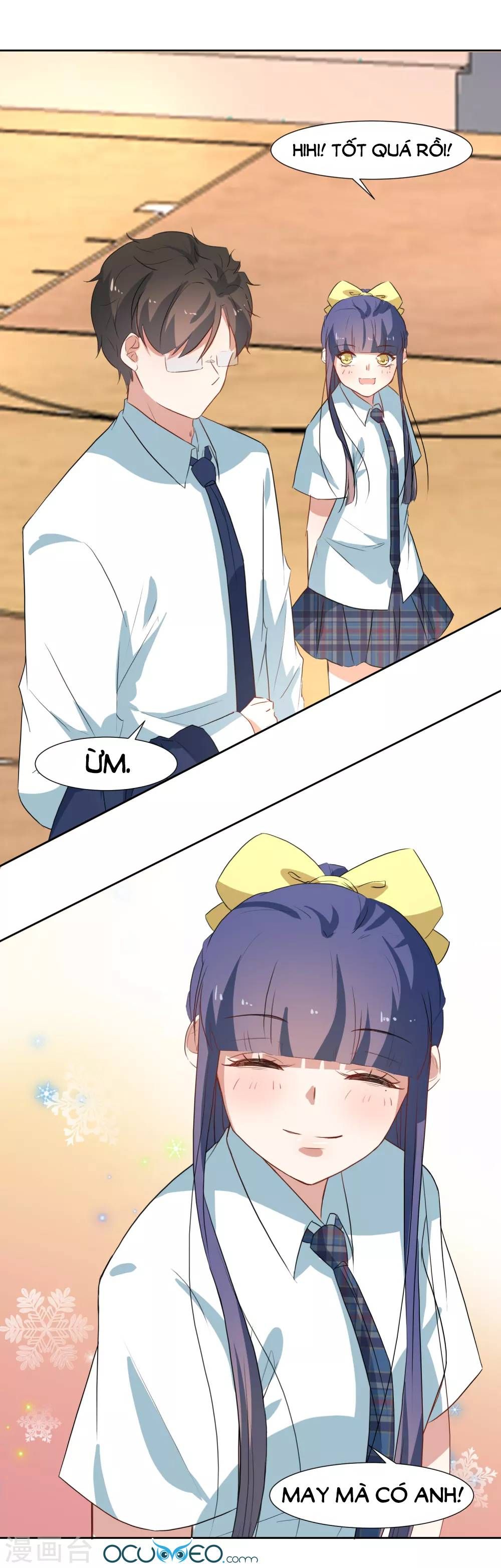 thầy giáo ác ma yêu tôi rồi chapter 36 30