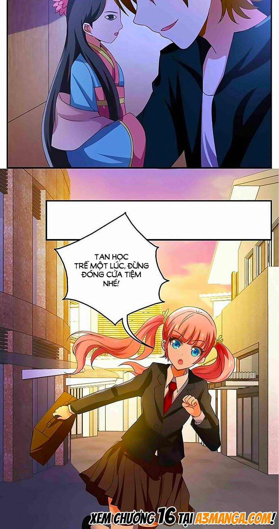 bất tử y sinh tới từ tần triều chapter 15 9