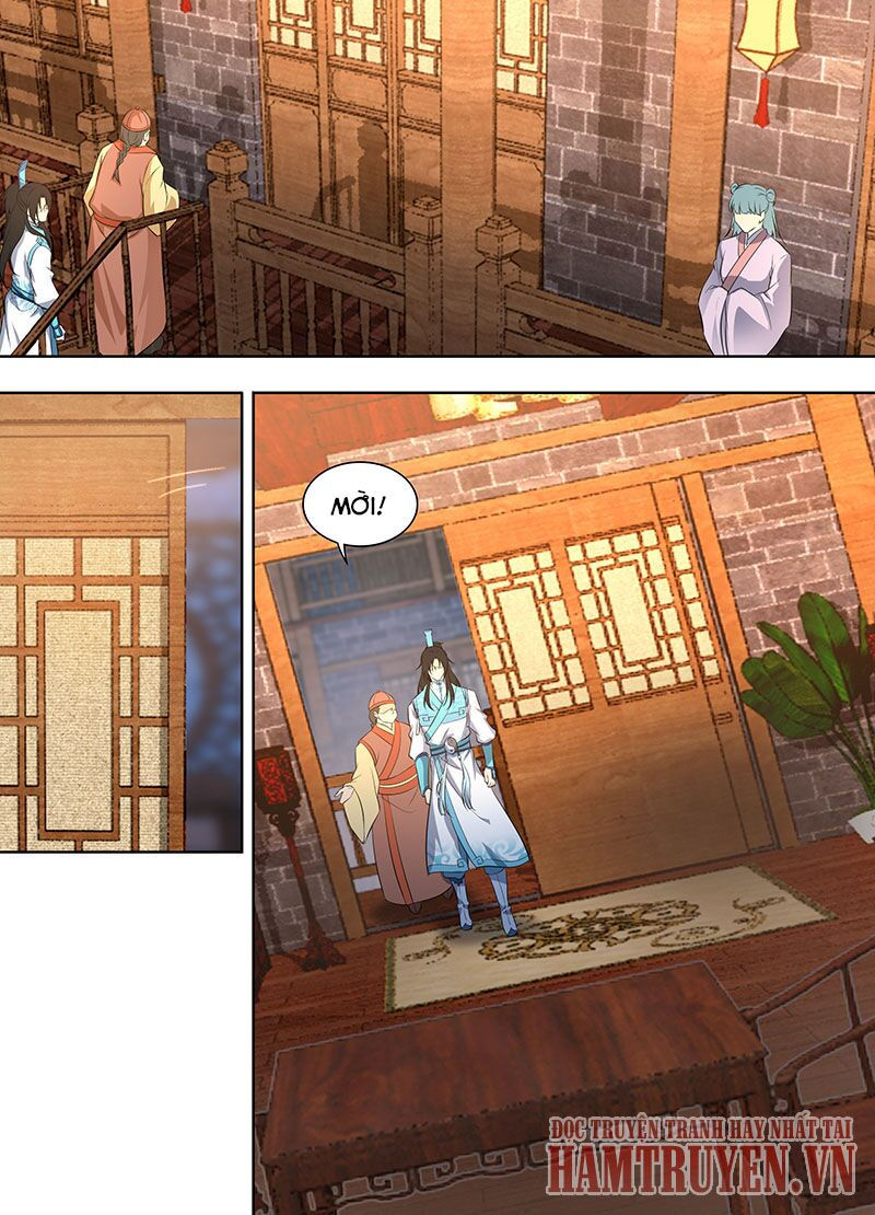 vĩnh hằng chí tôn chapter 276 7