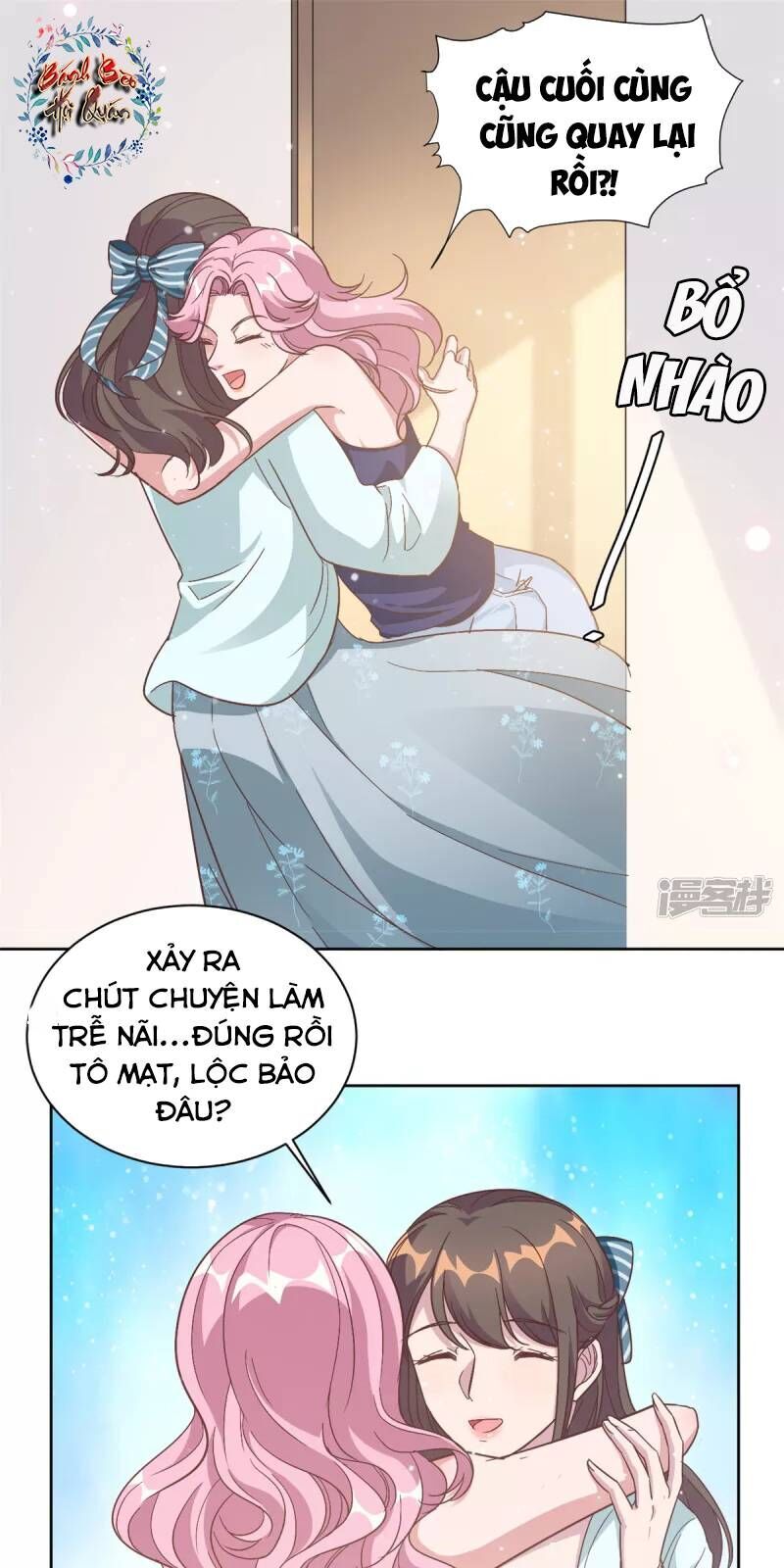 tổng tài, tránh xa tôi ra chapter 3 16