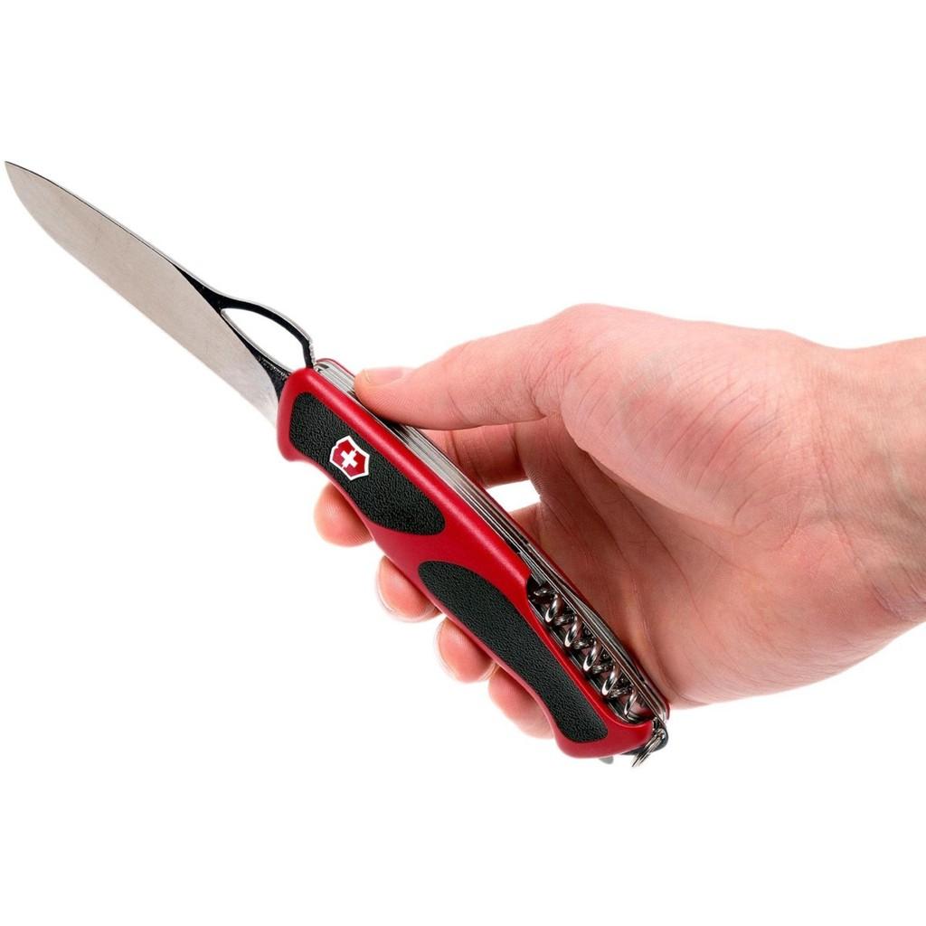 Dao đa năng VICTORINOX Ranger Grip 79 0.9563.MC (130 mm) - Hãng phân phối chính thức