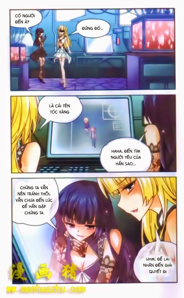 mị chi ma hạp 2 chapter 15 7