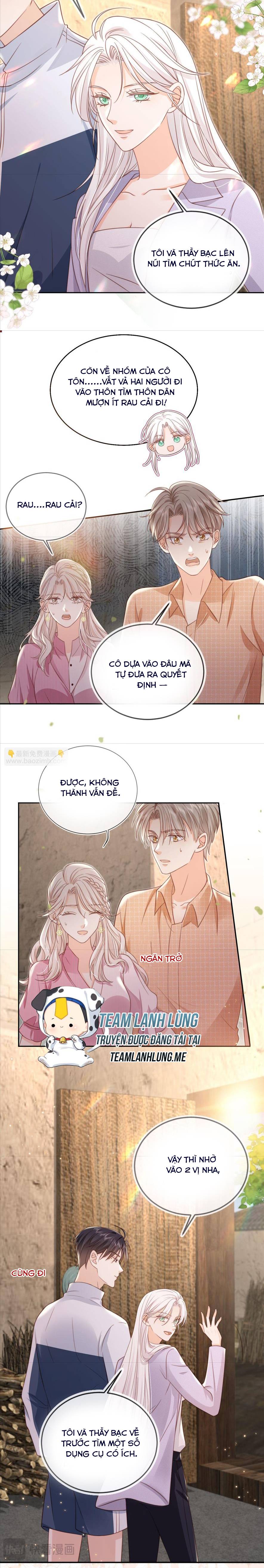 vợ của ảnh đế lại phá hỏng gameshow chapter 38 4