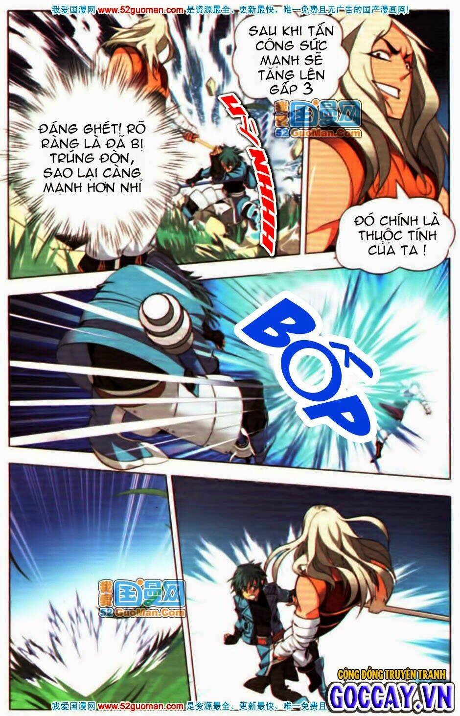 chín chín tám mươi một - 9981 chapter 14 7