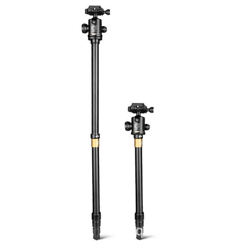 Phong Cách Mới Nhất Chân Máy Ảnh SLR Kỷ Nguyên Ánh Sáng Q222 Camera Chụp Ảnh Điện Thoại Di Động Giá Đỡ Ổn Định Micro Đèn Đơn Chân Máy