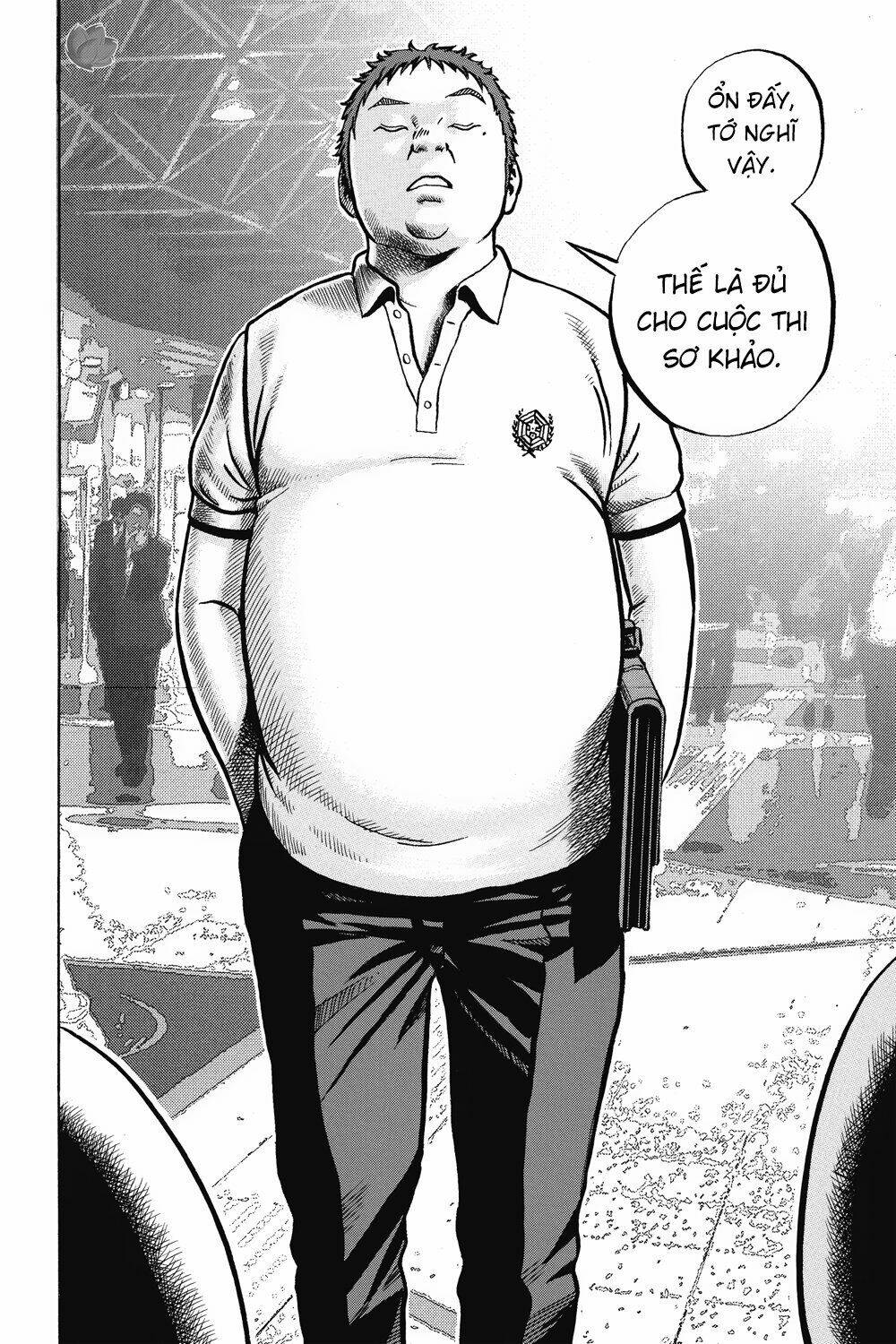 giấy báo tử chapter 40 18