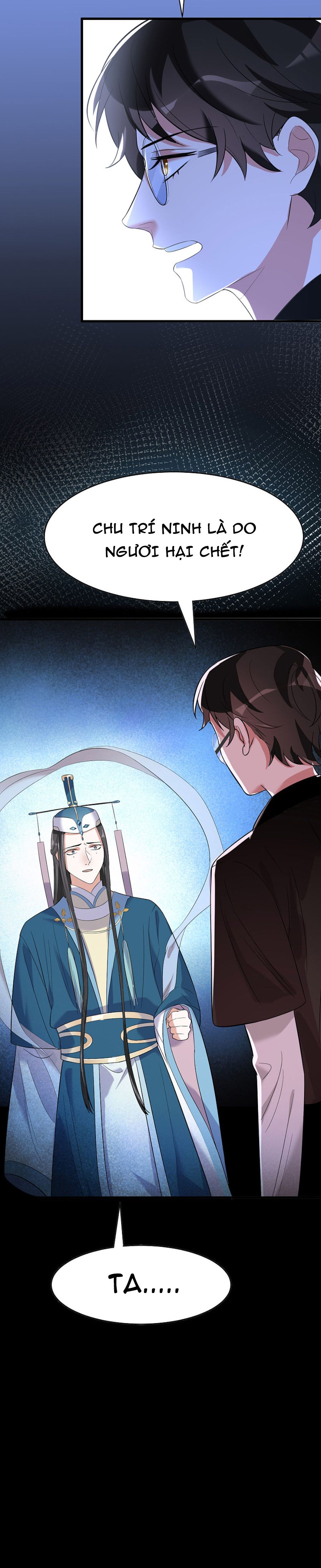 (full) ác thần sự vụ sở chapter 21 21