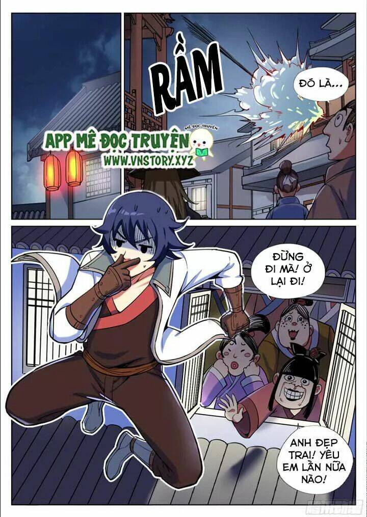 đại bảo kiếm của ta chapter 43 2