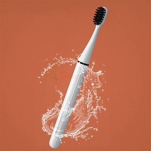 Bàn chải điện Mipow Dual Electric and Manual Toothbrush CI-900-T1 - Hàng chính hãng