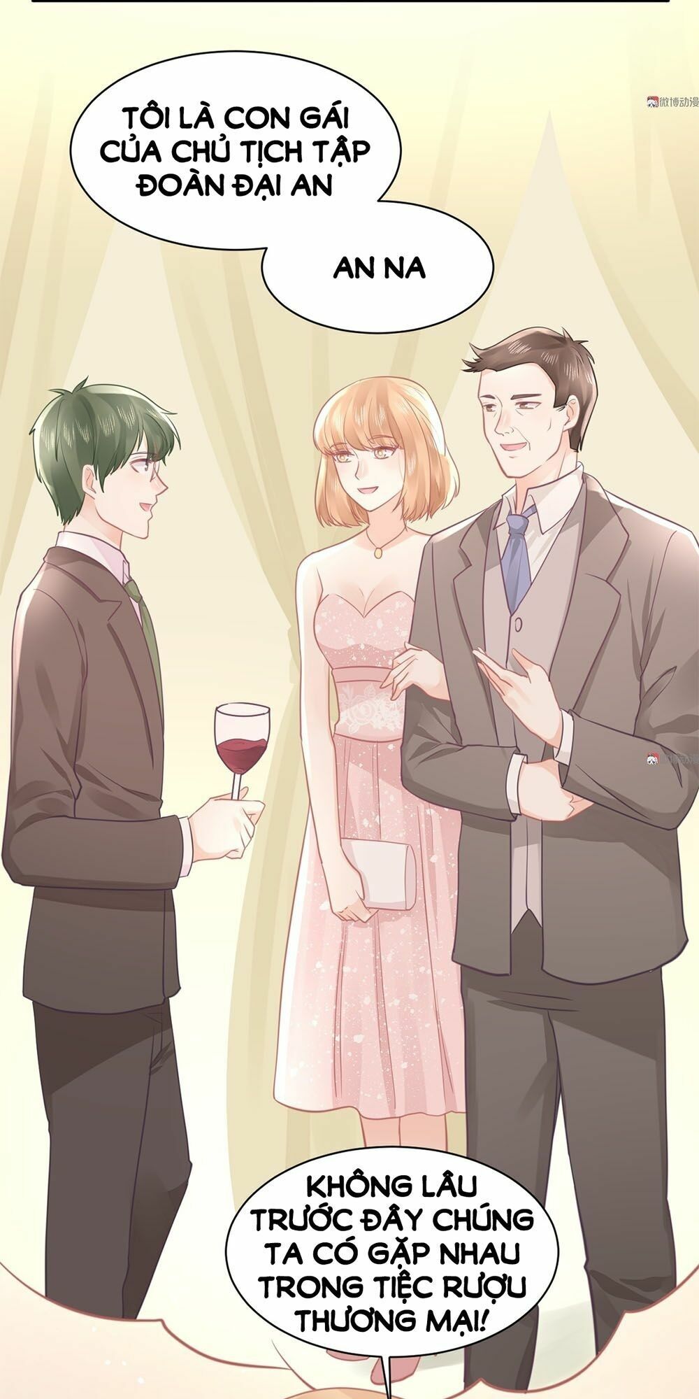 bọn họ đều muốn gả cho tôi làm sao đây? chapter 16 8