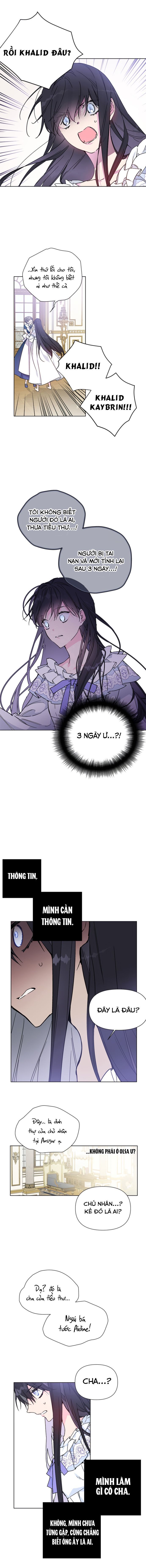 cách hiệp sĩ sống như một tiểu thư chapter 1 11