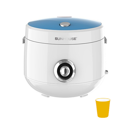 Nồi cơm nắp gài Sunhouse SHD8606 - Hàng Chính Hãng