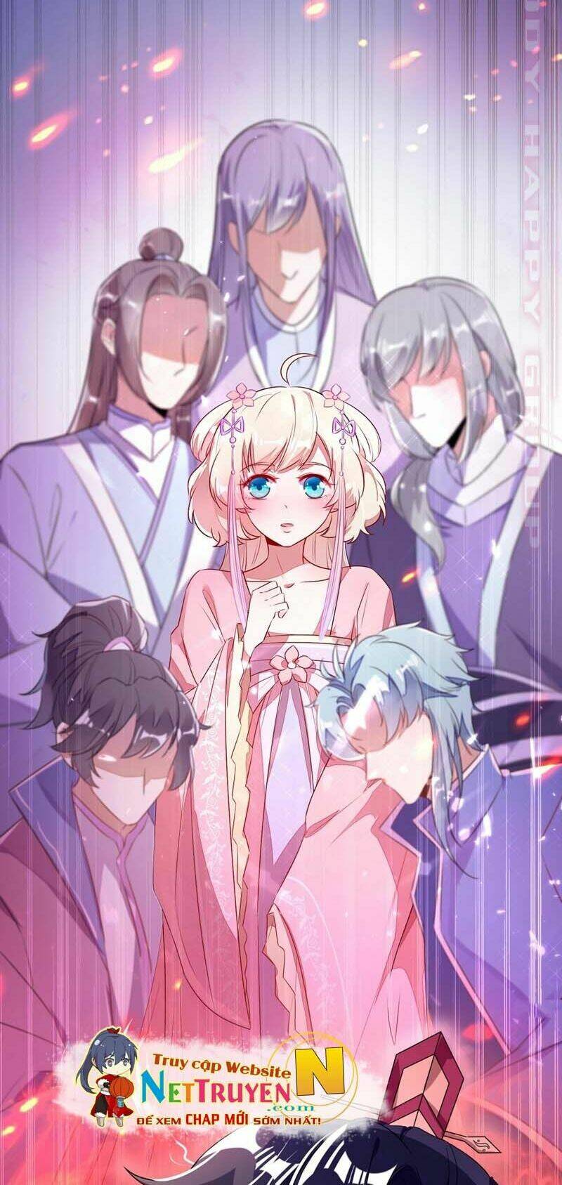 thiên thần gấu trúc muốn được ôm chapter 61 18