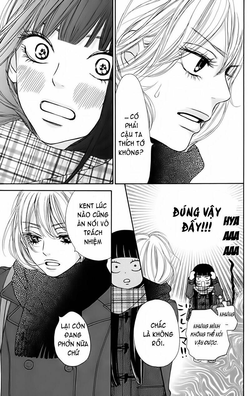 anh đã cho em biết bao thứ đầu tiên chapter 67 11