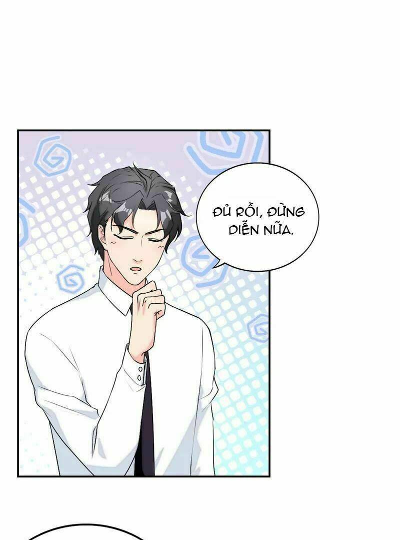 manh bảo đột kích: mami cha con đâu ? chapter 34 23