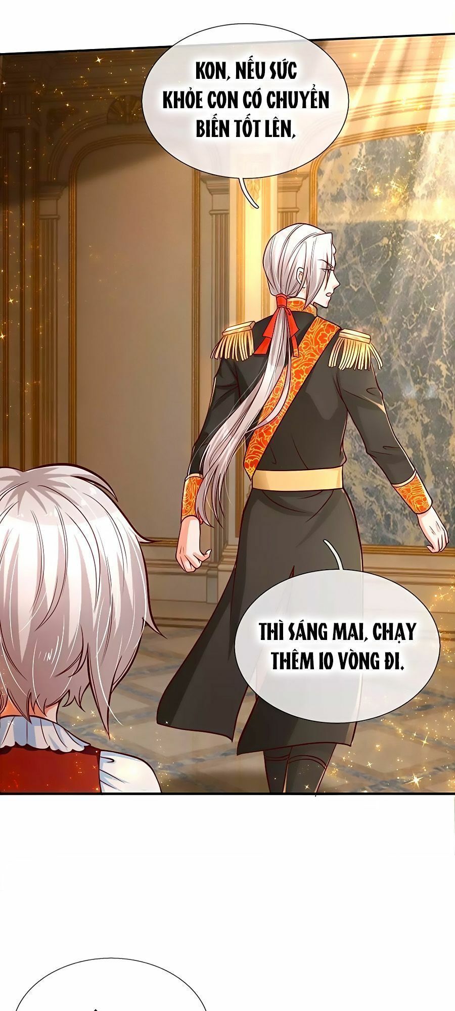 bỗng một ngày nọ trở thành con gái vua chapter 89 17