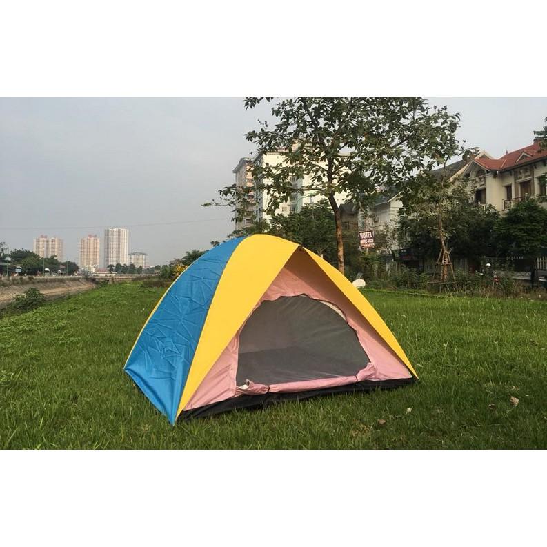 Lều 4-6 người 2 lớp giá cực tốt
