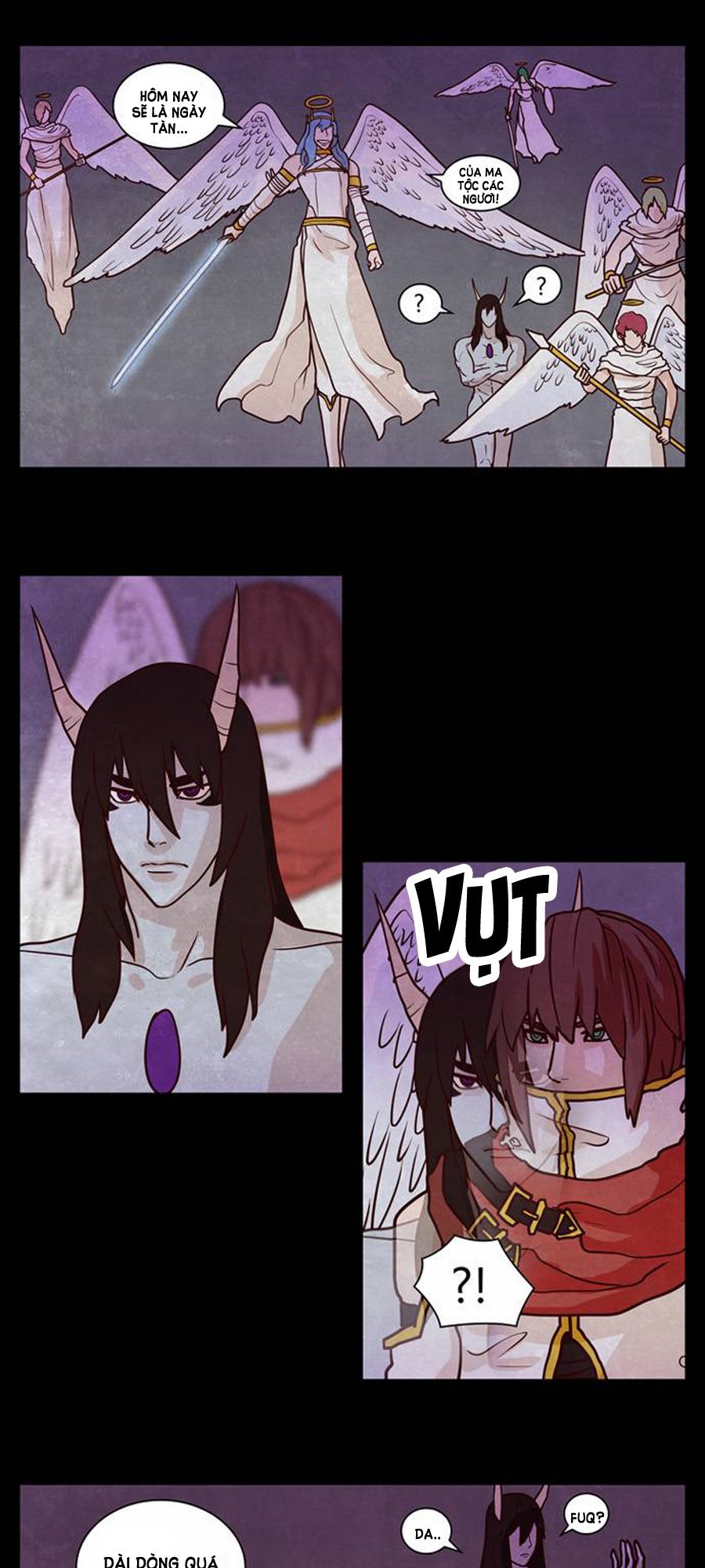 the devil king is bored season 2 chapter 28 6