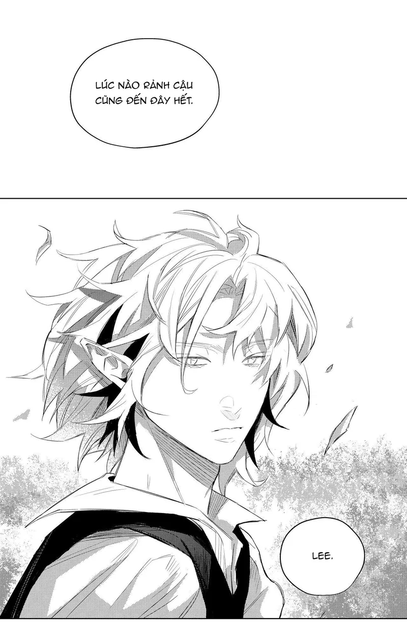 mê cung cô đơn chapter 15 12