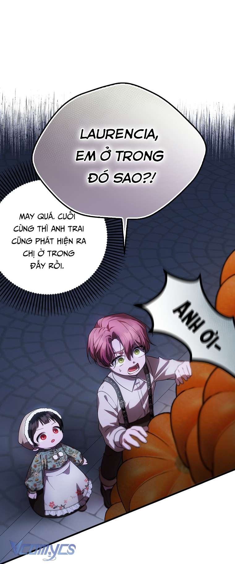 lần đầu bé út được yêu thương chapter 28 53