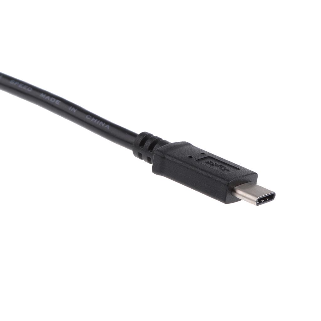USB Type-c to USB2.0 Type-B Male Data Charge Printer Printing Cable Cord