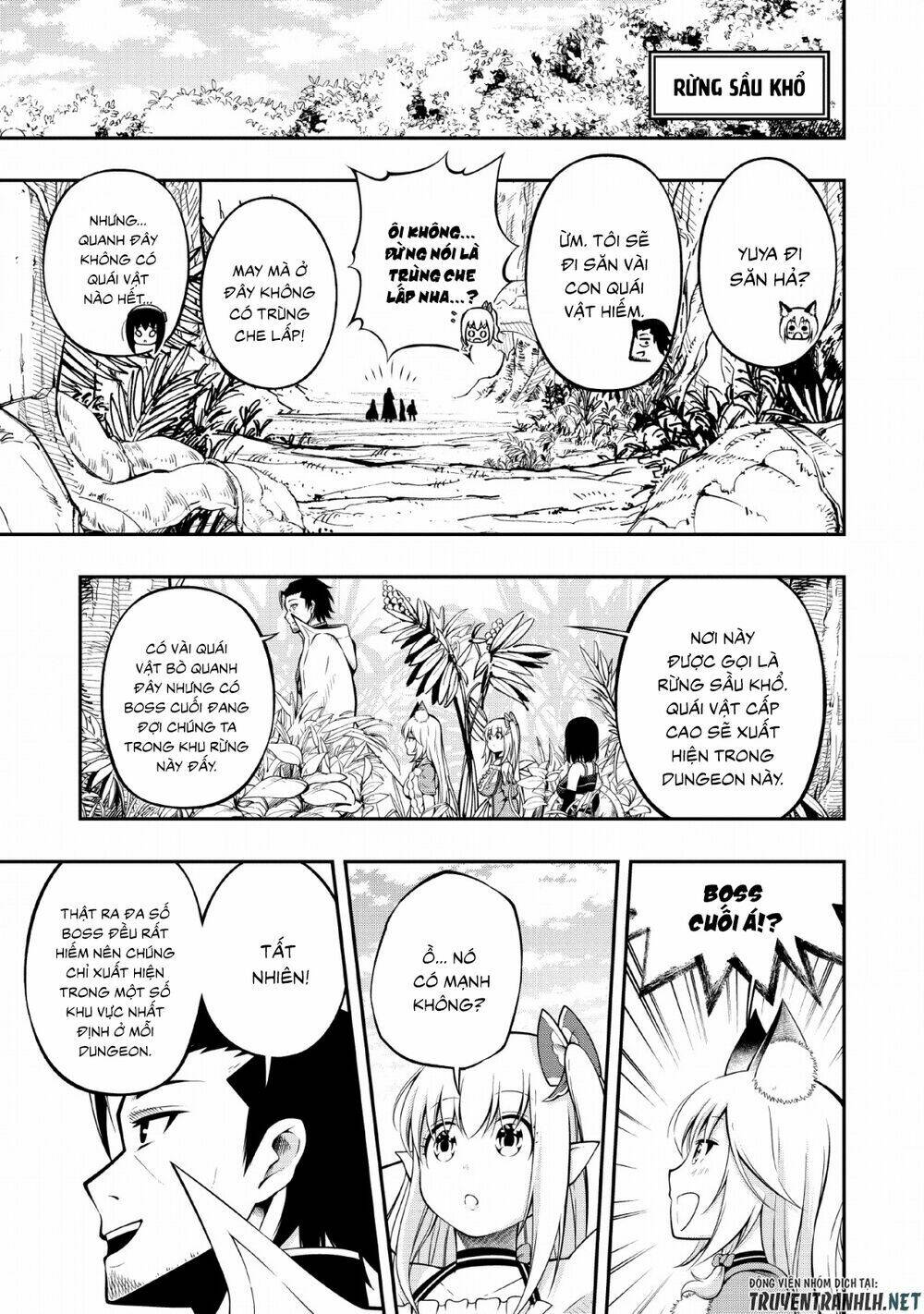 sono ossan, isekai de nishuume play wo mankitsu chuu (manga) chapter 10 3