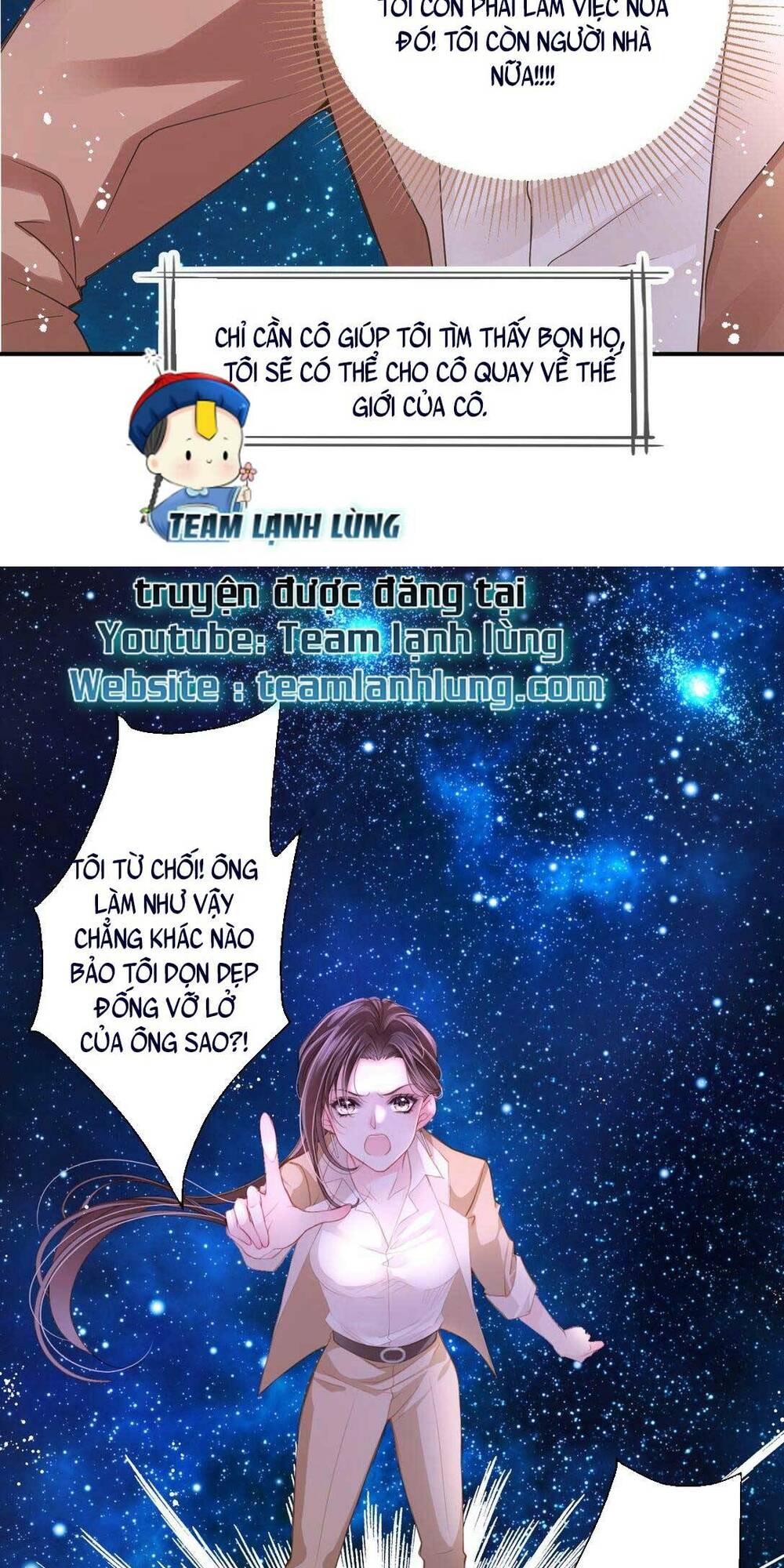 hoàng phi có chút không đúng nha chapter 1 23