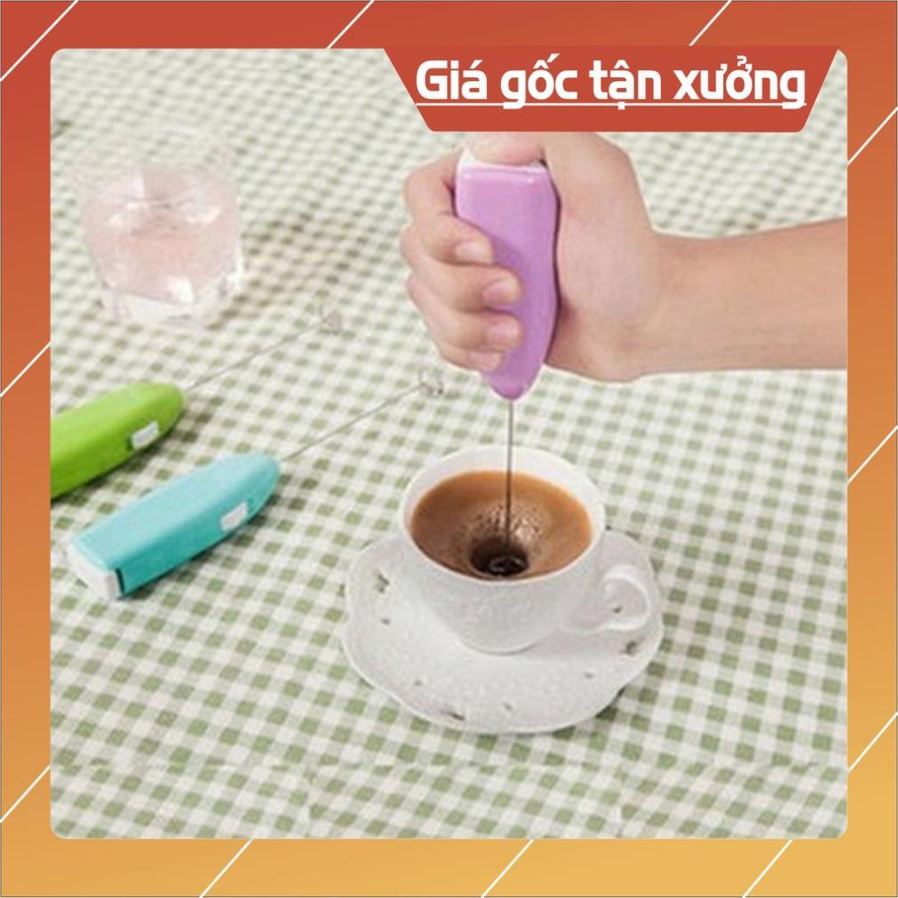 Sẵn hàng MÁY ĐÁNH TRỨNG, CAFE CẦM TAY MINI