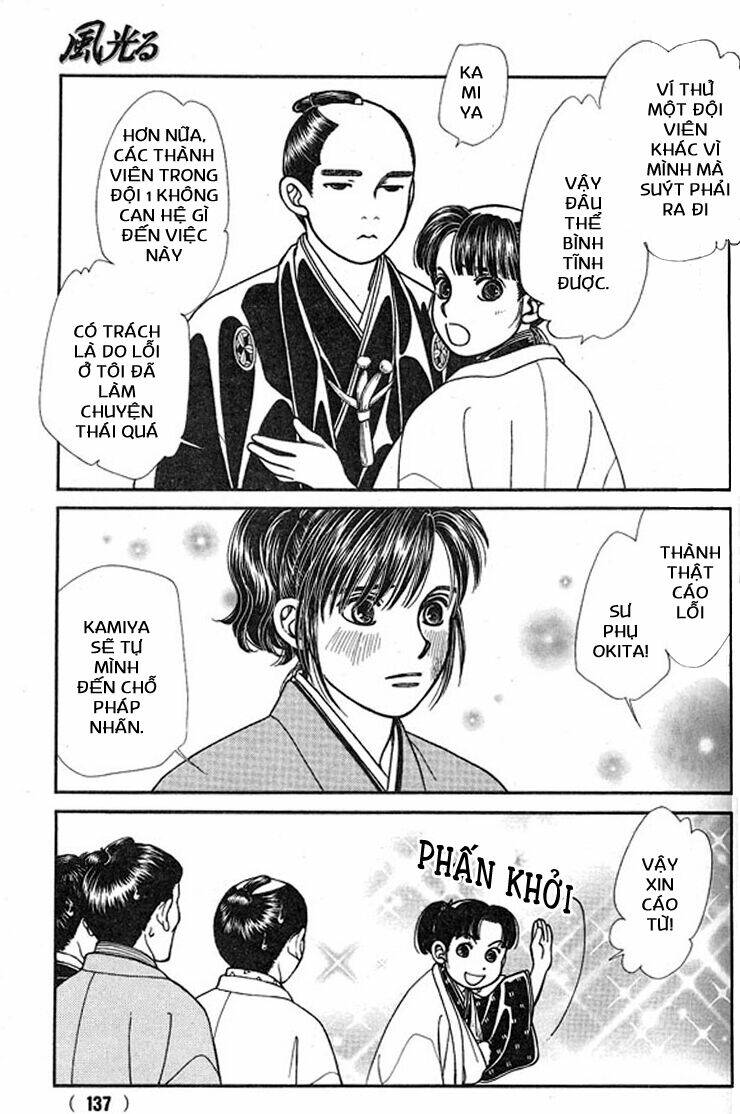 gió sáng chapter 112 32