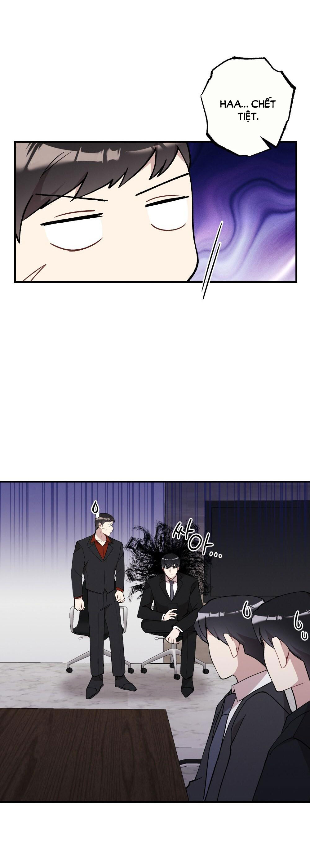 Sự Thuần Khiết Của Mùa Đông Năm Ấy chapter 43.2 - Trang 7