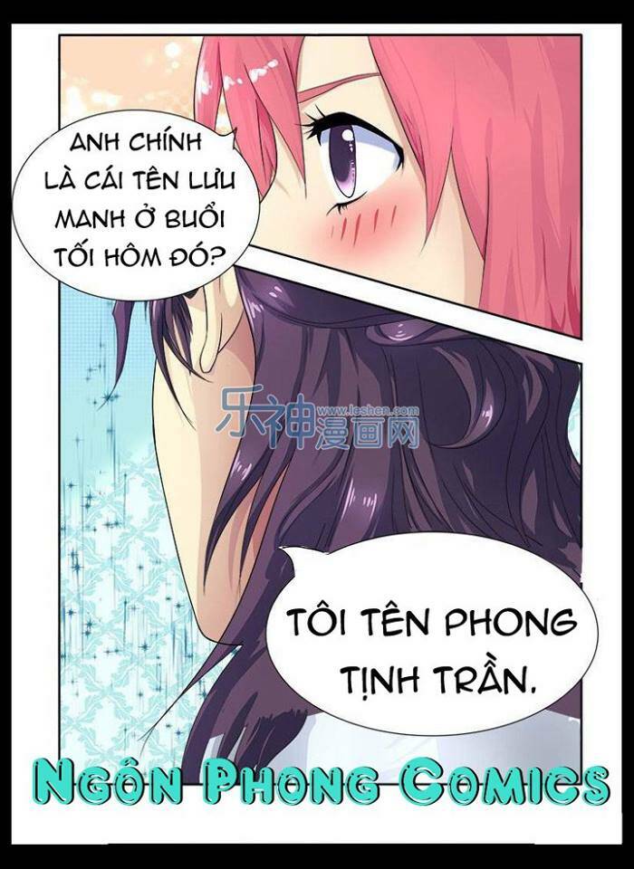 bạn trai hắc đạo của tôi chapter 6 3