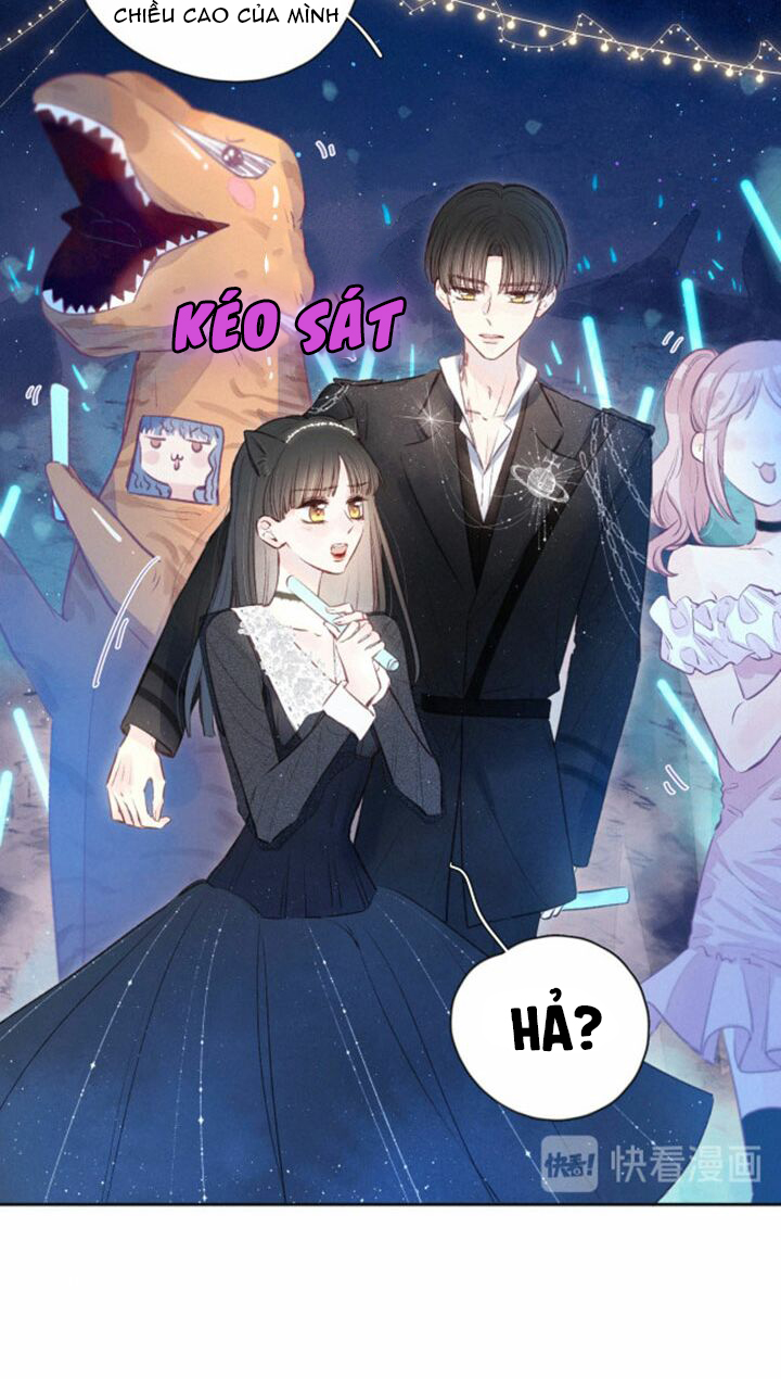 nỗi buồn của hoa cẩm tú cầu chapter 49 6