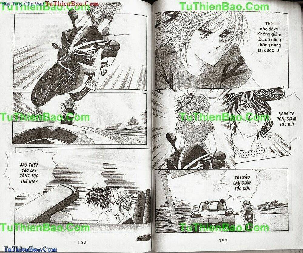 tiểu tử quậy bản đẹp - become habituated to kiss chapter 10 78