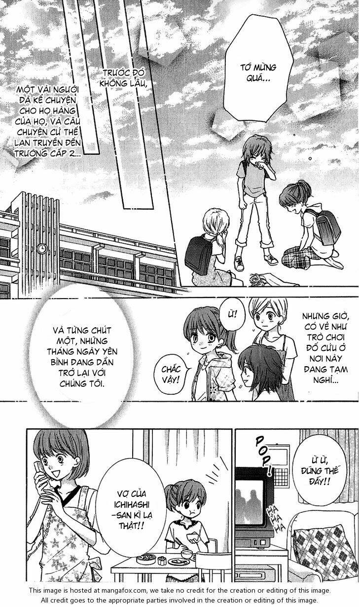 lớp học rùng rợn chapter 12 17