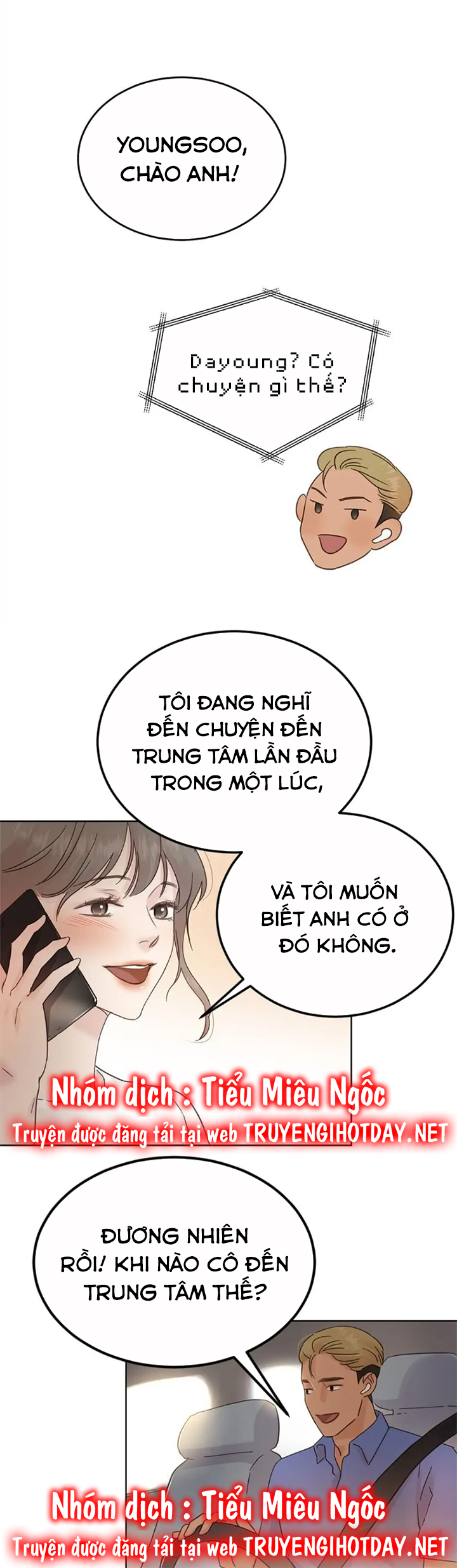 sự trả thù ngọt ngào của vợ tôi chapter 38 1
