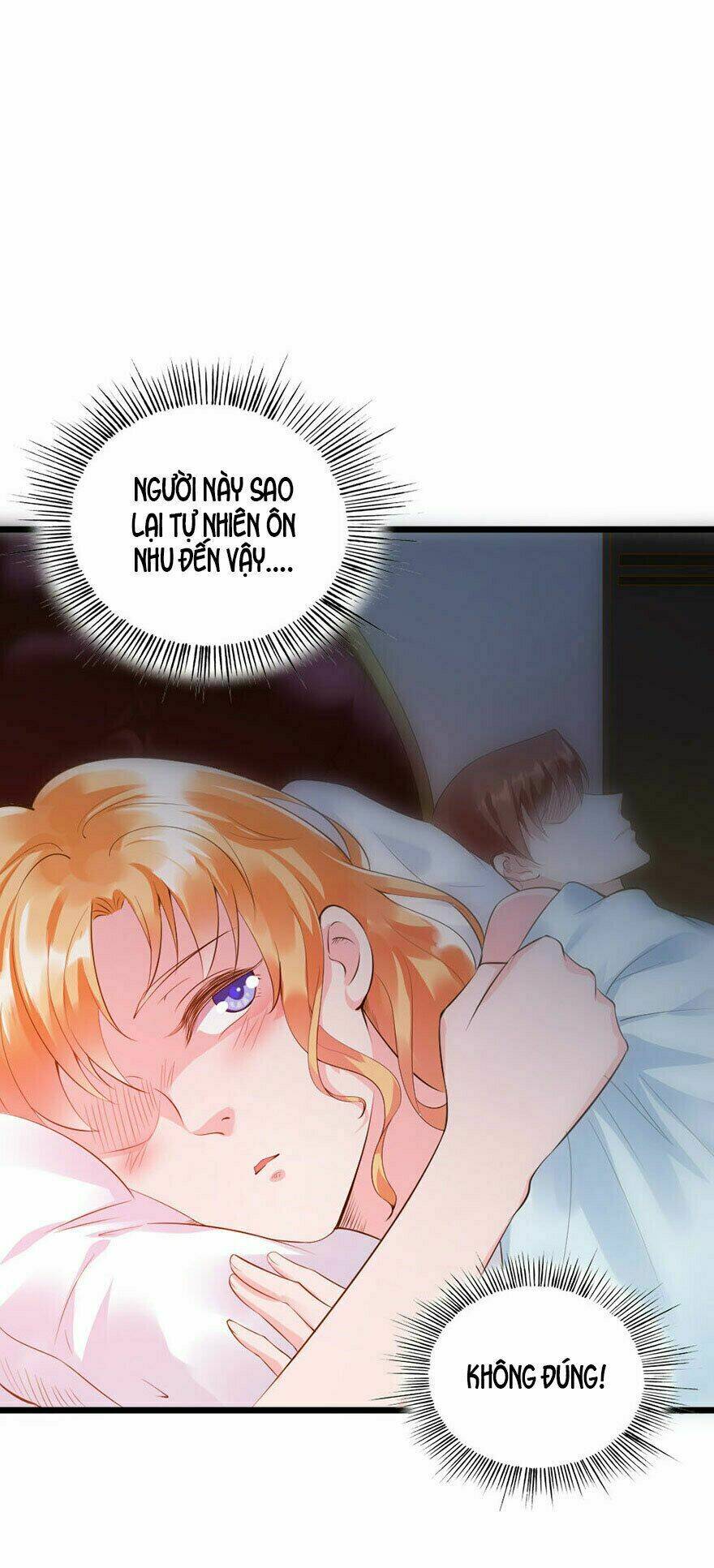 tiểu bạch điềm thê của long thiếu chapter 27 43