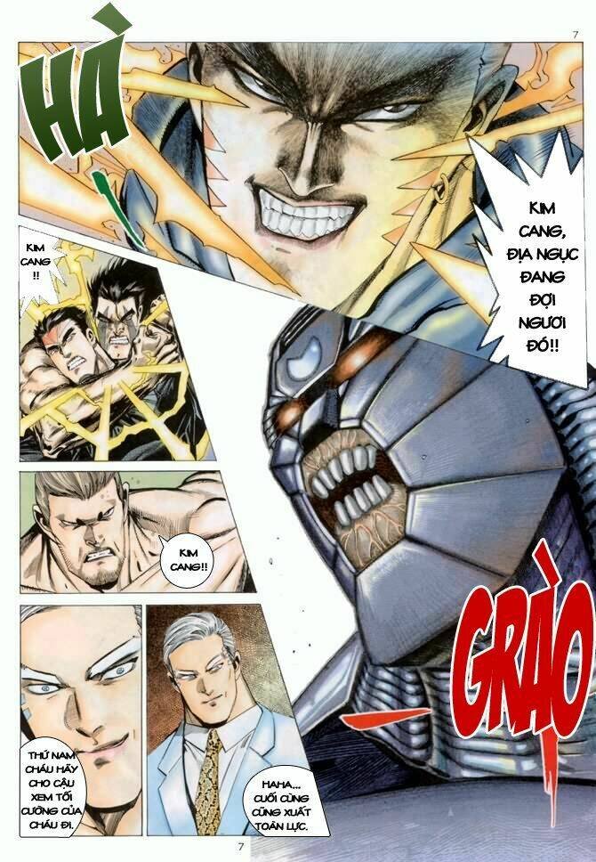 hải hổ 2 chapter 43 7