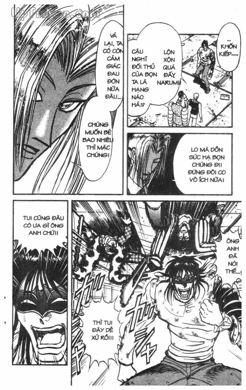 karakuri circus - gánh xiếc quái dị chapter 14 10