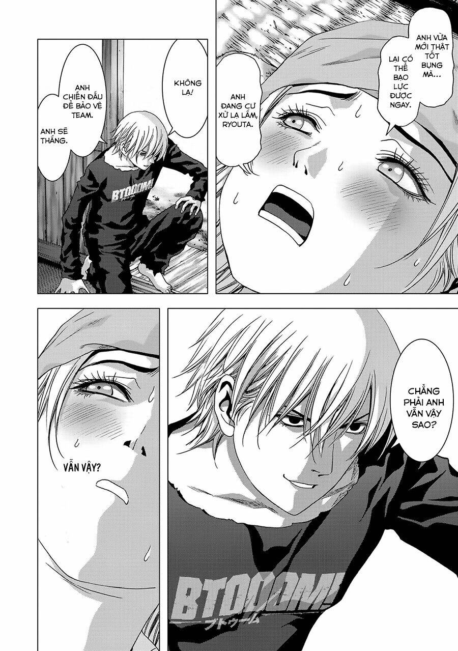 cuộc chiến sinh tồn chapter 87 9