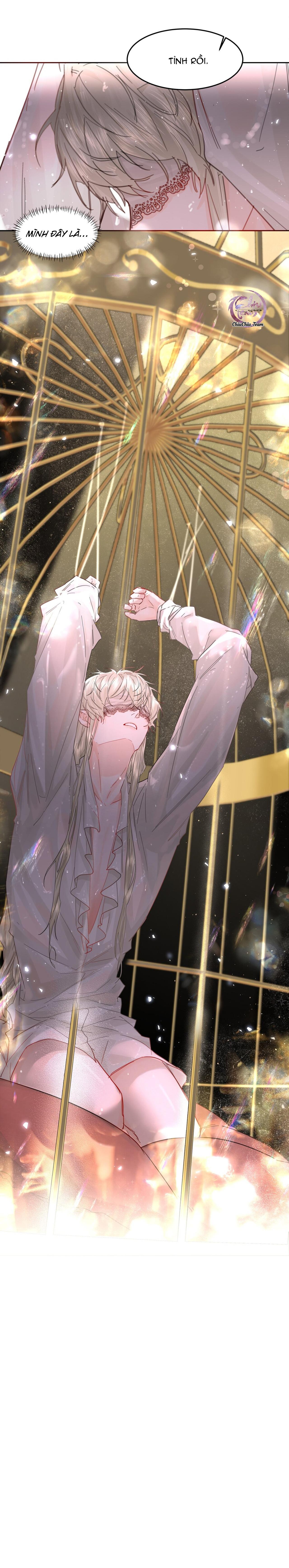 bạn trai cũ trở thành vua chapter 23 2