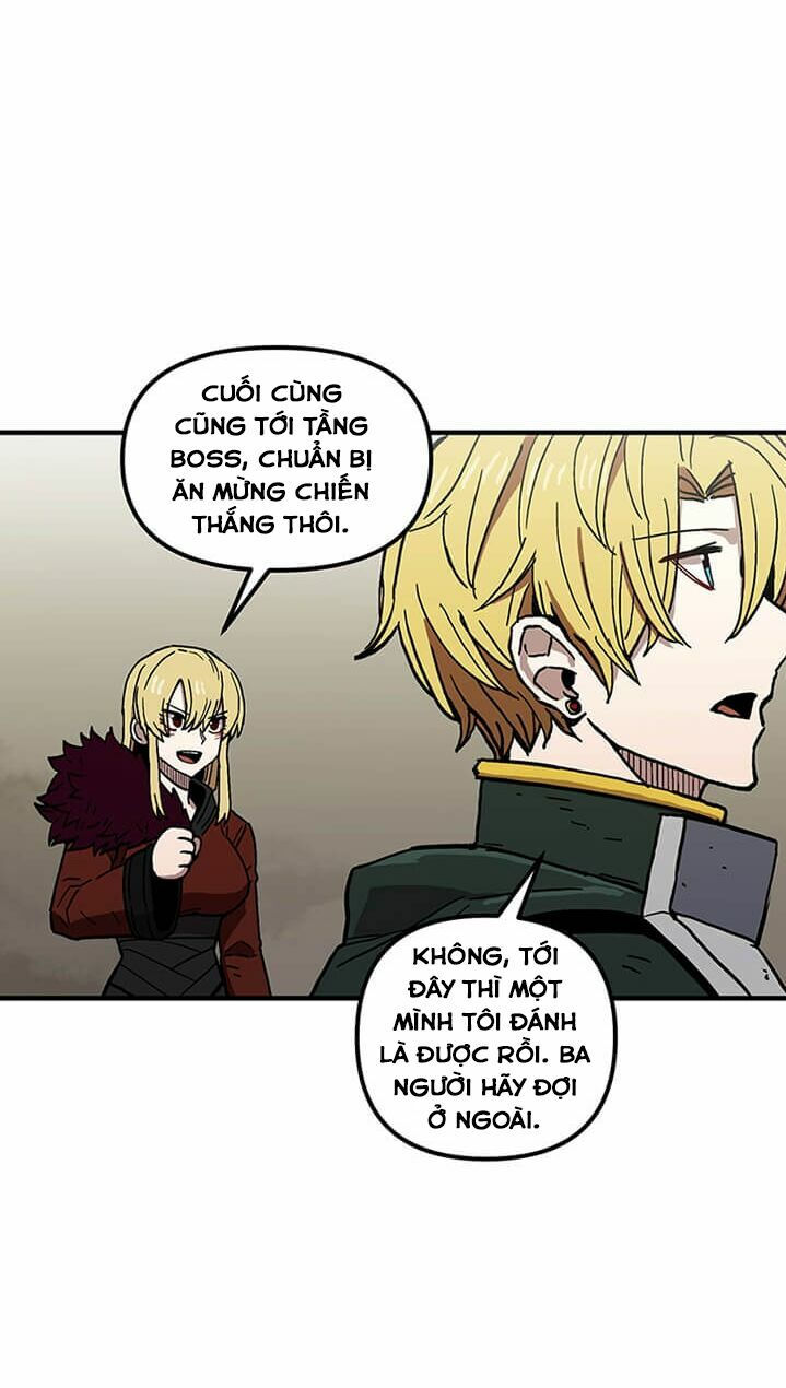 bug player - người chơi lỗi chapter 33 25