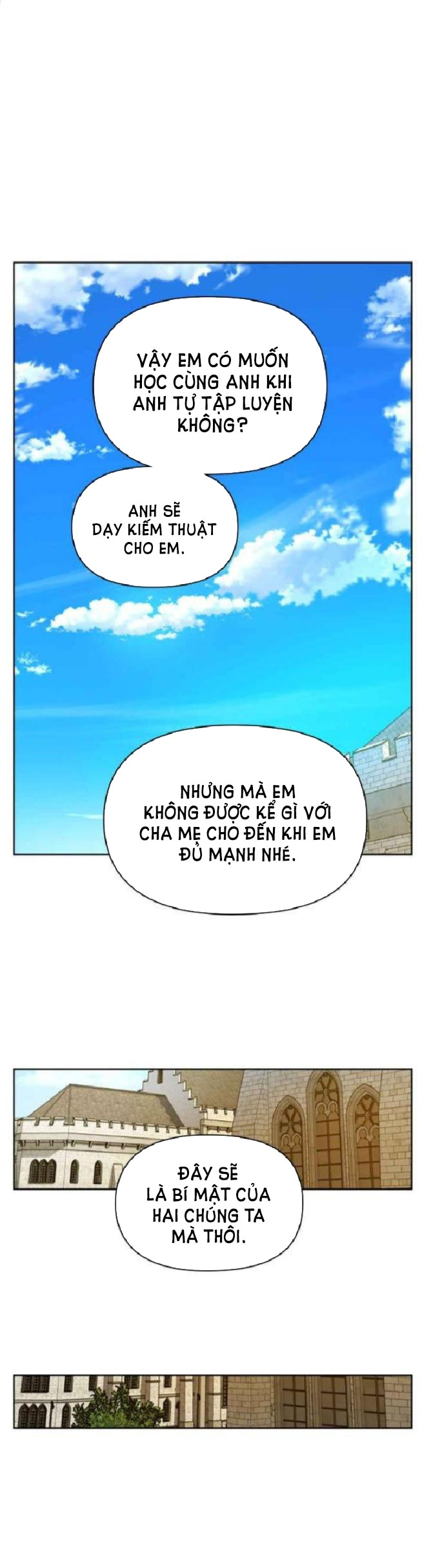 tôi muốn trở thành cô ấy dù chỉ là một ngày chapter 78 23