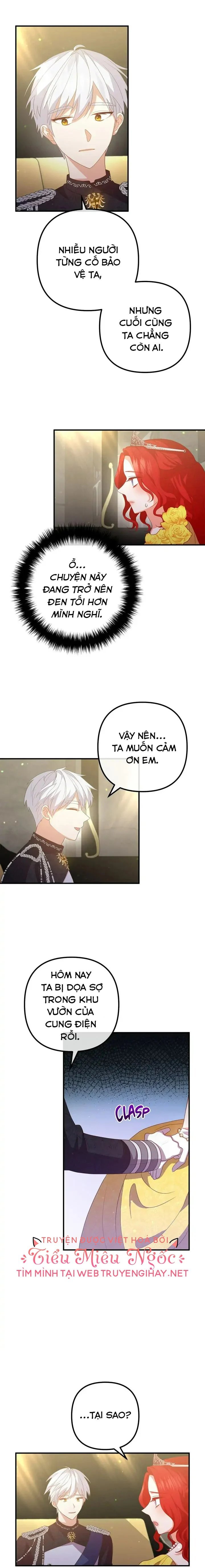 chồng à, ly hôn với em đi ! chapter 44 2